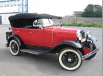 Ford Pheaton