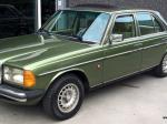 Mercedes W123