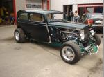 Ford 1934 Hot Rod