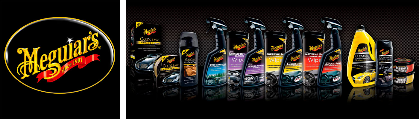 Nettoyant et protecteur pour cuir synthétique Meguiar's Gold Class